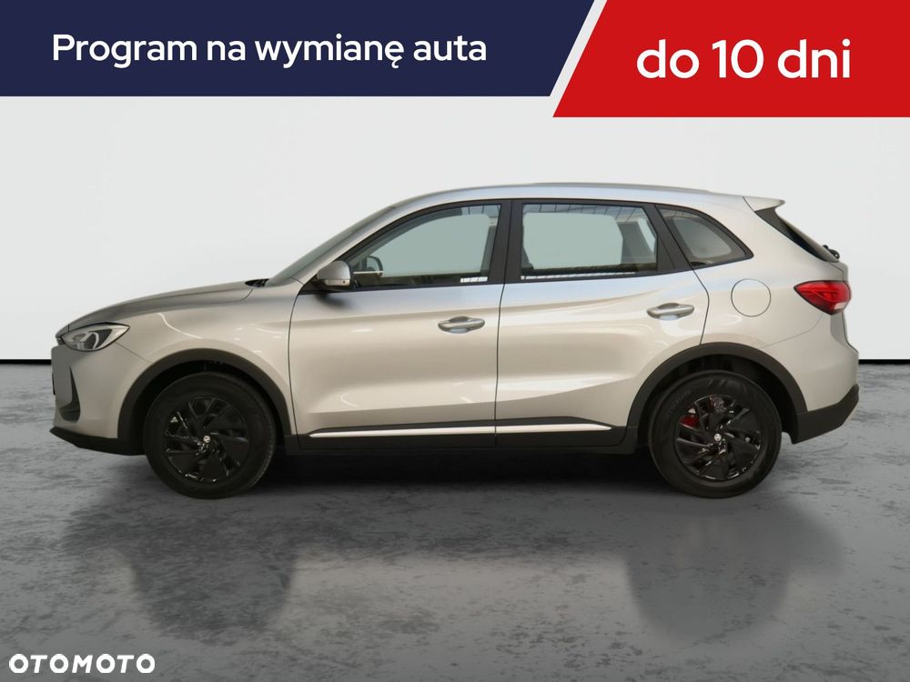 MG ZS - 4