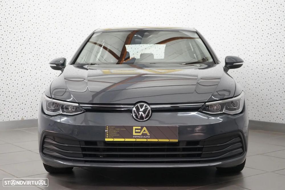 VW Golf - 2