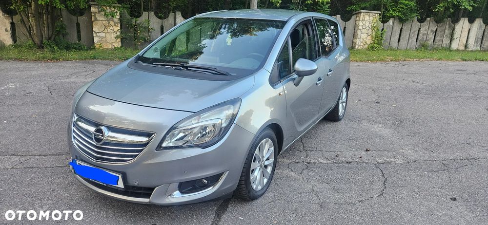 Opel Meriva 1.6 CDTI Design Edition S&S - 1