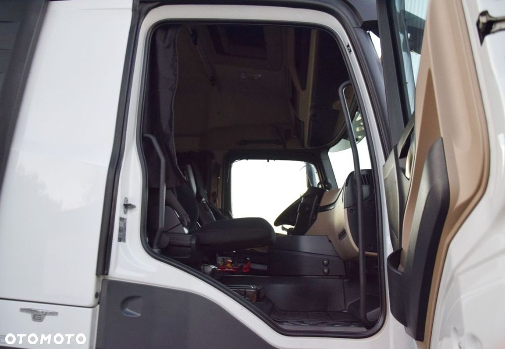 Mercedes-Benz Actros 2545 6x2 Palfinger PK 22002-EH - 31