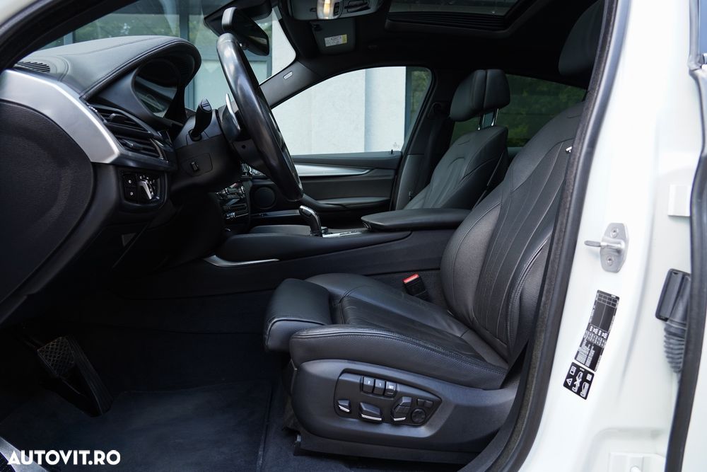 BMW X6 - 22