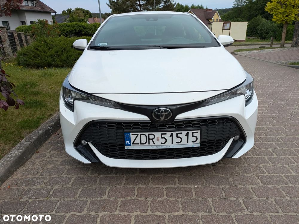 Toyota Corolla 1.2 T Comfort - 2