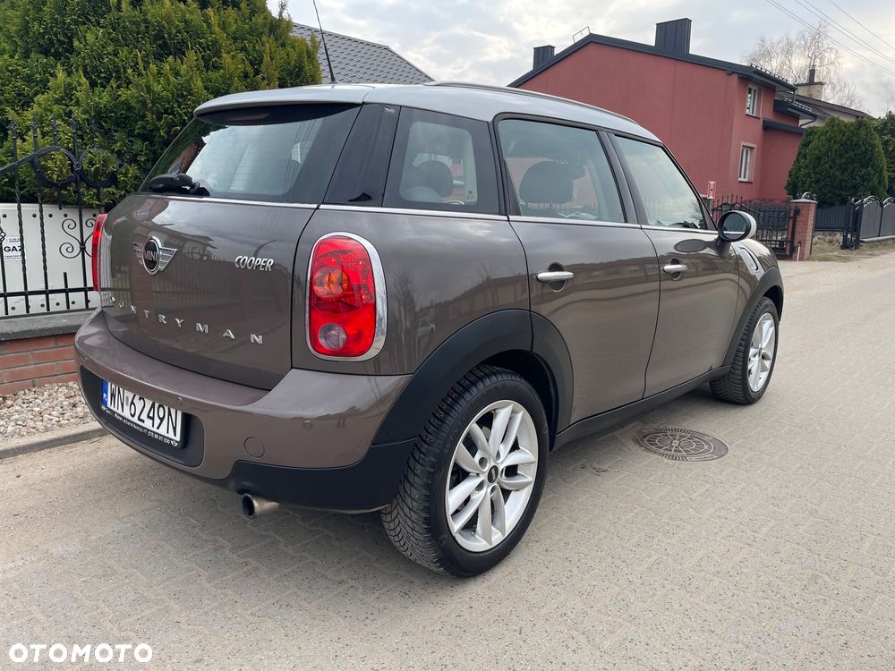 MINI Countryman Cooper ALL4 - 3