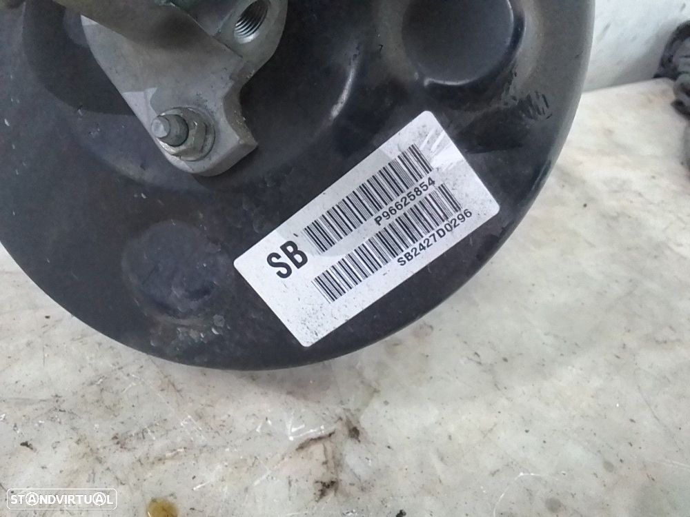 Servofreio Chevrolet Captiva (C100, C140) - 3