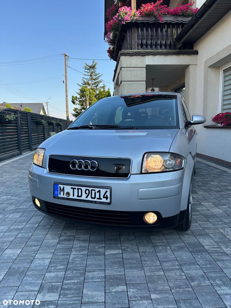 Audi A2 1.4 - 3