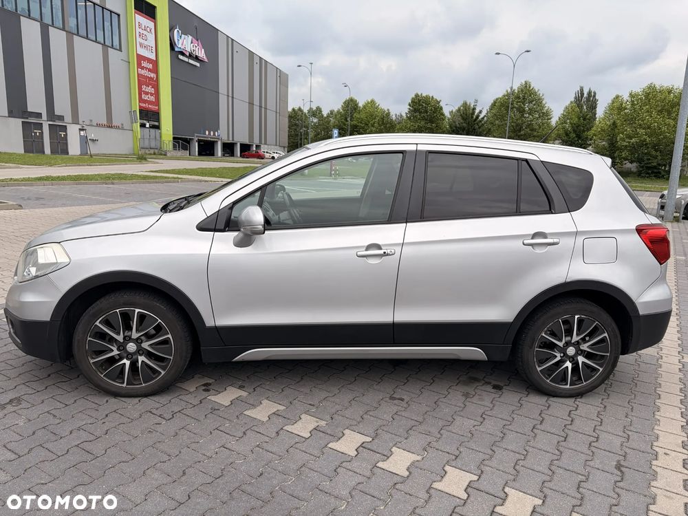 Suzuki SX4 S-Cross 1.6 DDiS Comfort - 3