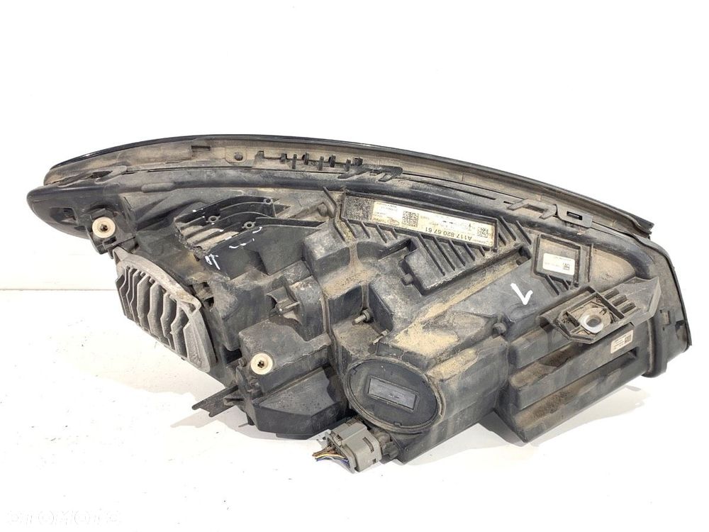 REFLEKTOR LEWY PRZÓD LED  MERCEDES-BENZ CLA coupe (C117) 2013 - 2019 CLA 180 CDI / d (117.312) 80 - 2