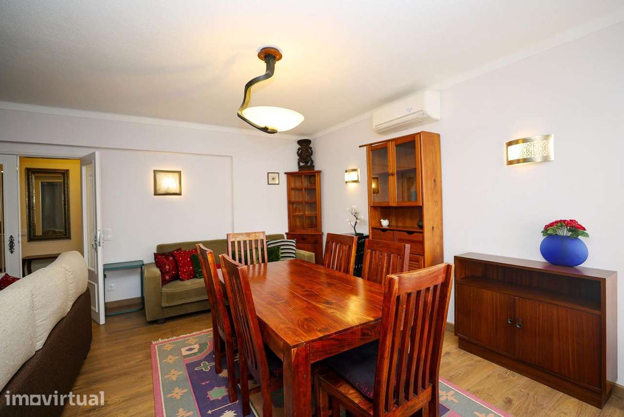 Apartamento Mobilado - São Gonçalo de Lagos - Grande imagem: 5/23