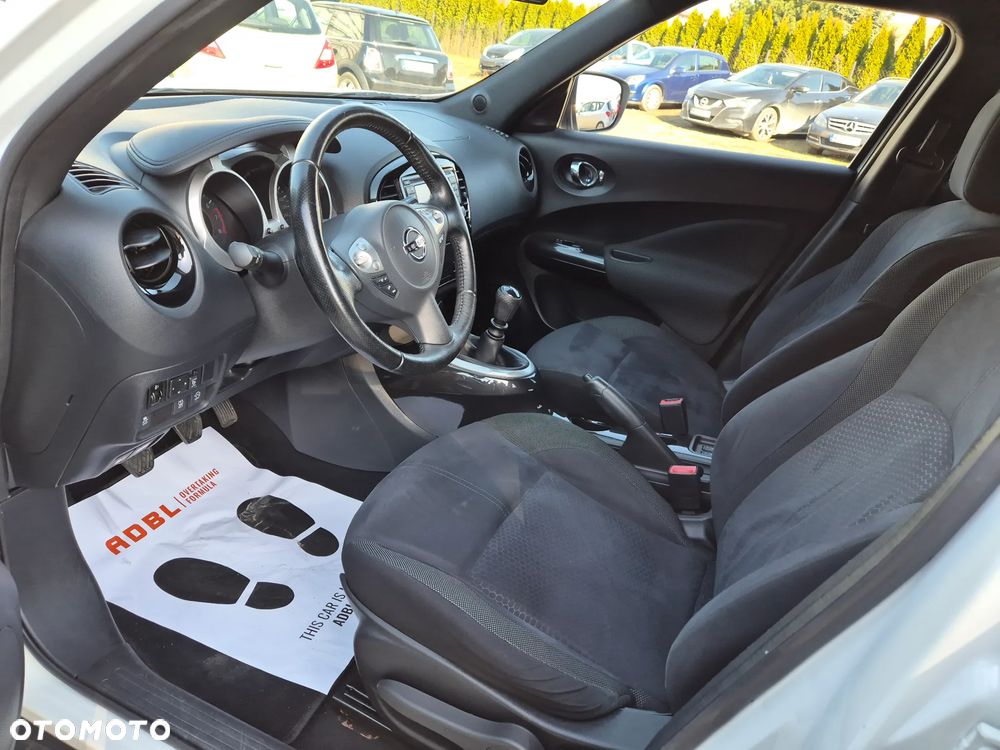 Nissan Juke 1.2 DIG-T N-Way+ - 12