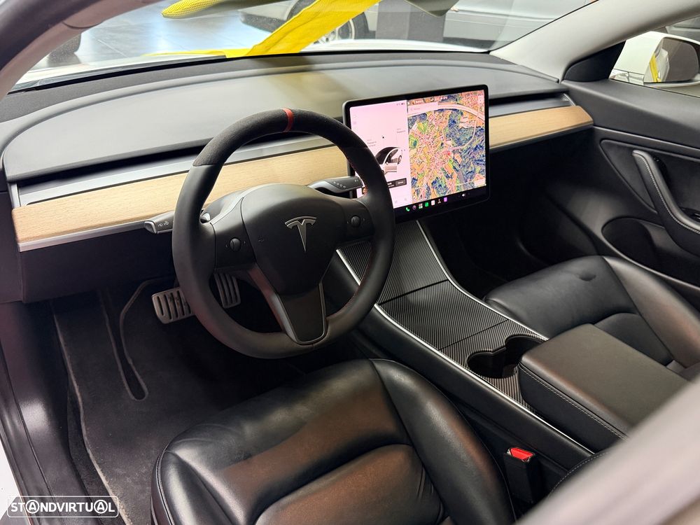 Tesla Model 3 Performance Dual Motor AWD - 8