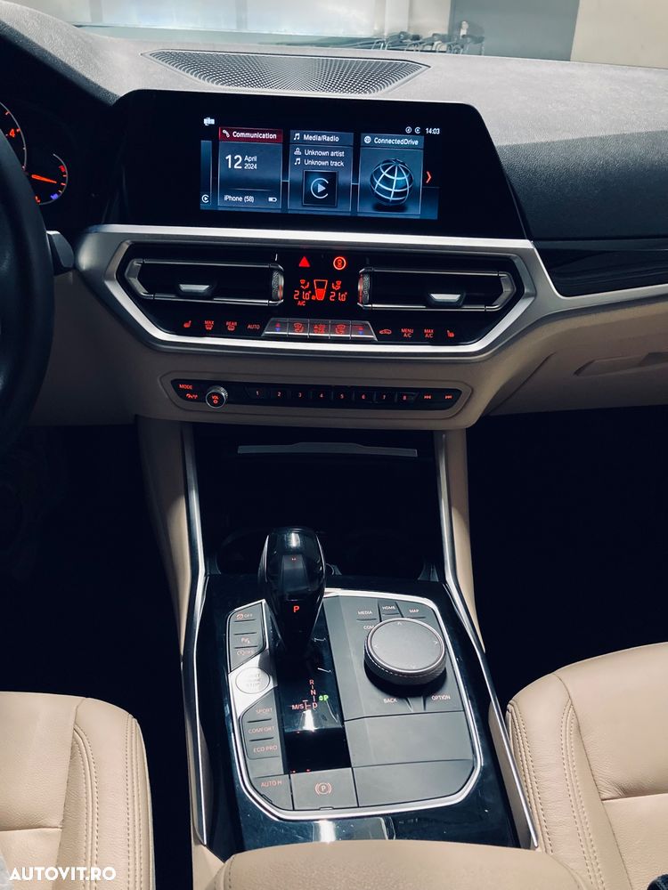 BMW Seria 3 320d xDrive AT - 7