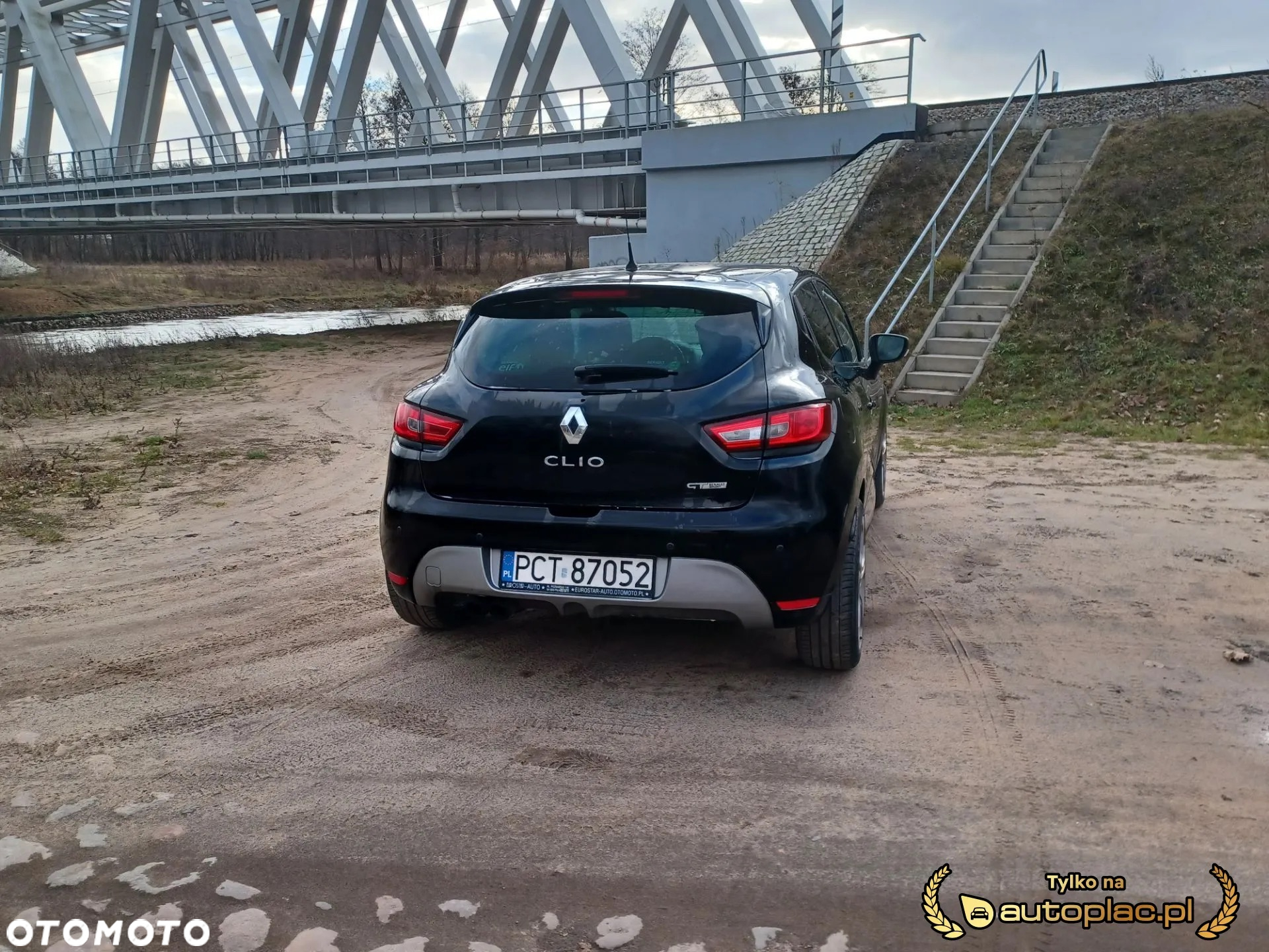 Renault Clio 1.2 TCe GT 120 EDC - 5