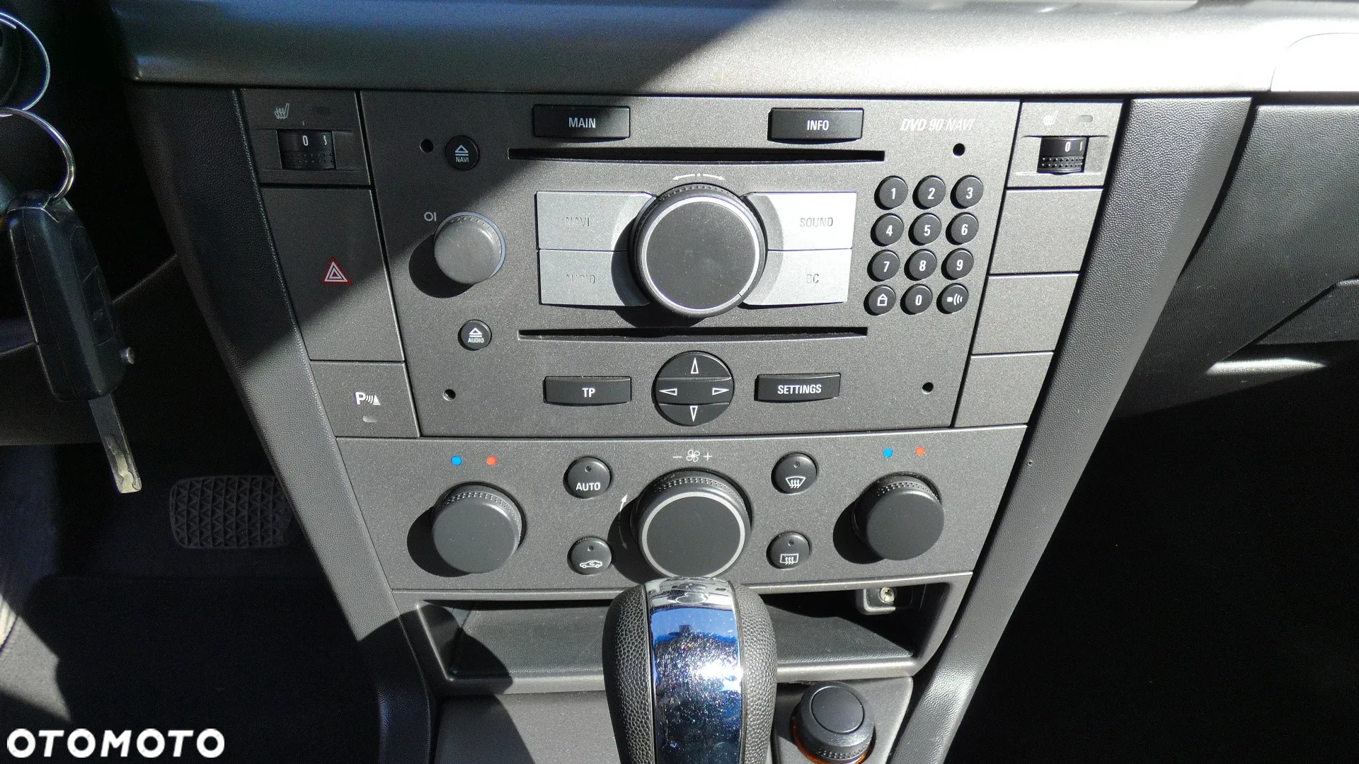 Opel Signum 1.9 CDTI Automatik Cosmo - 22