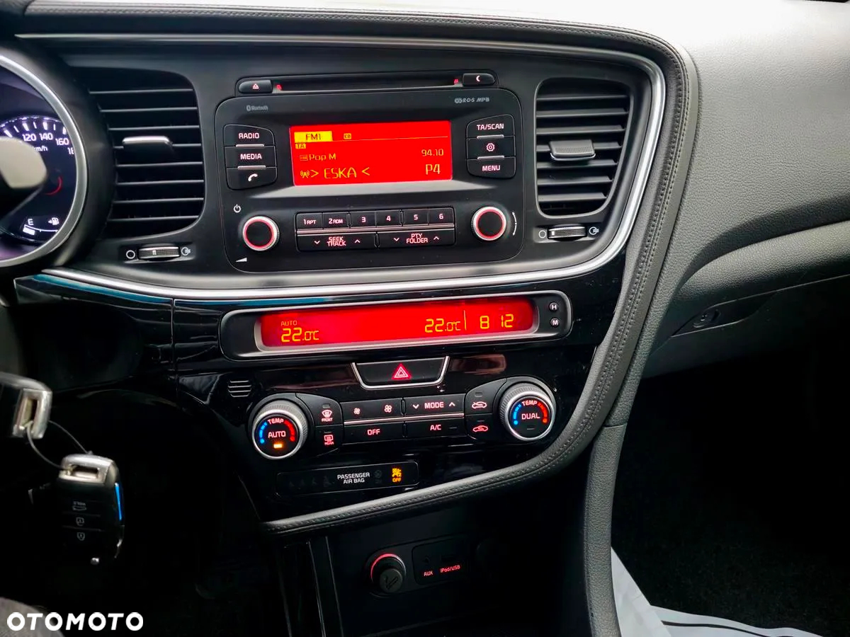 Kia Optima 2.0 XL - 23