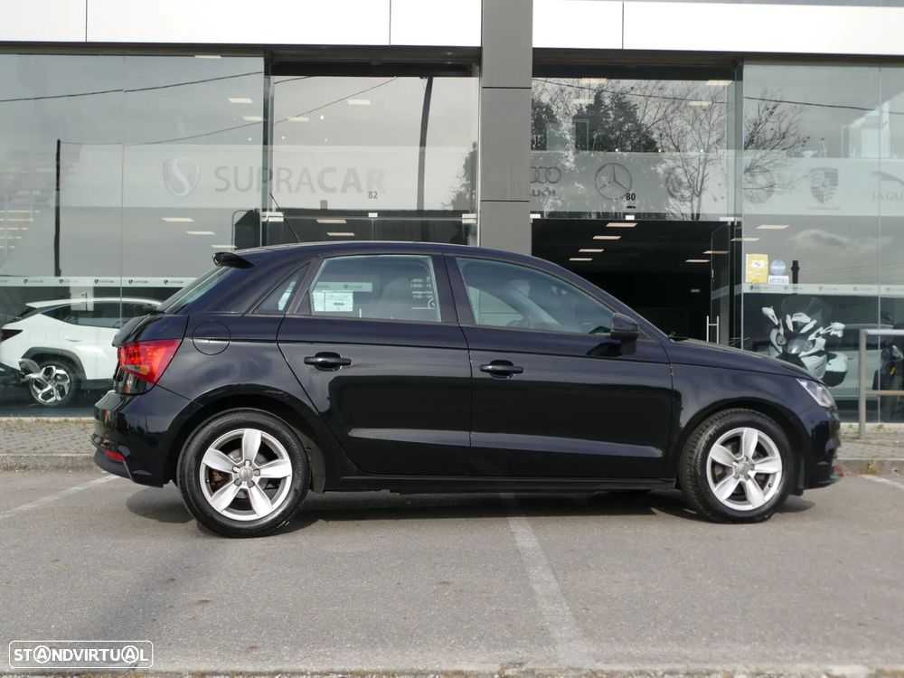 Audi A1 Sportback 1.4 TDI - 38