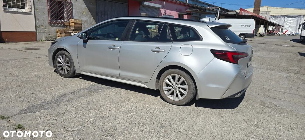 Toyota Corolla - 5
