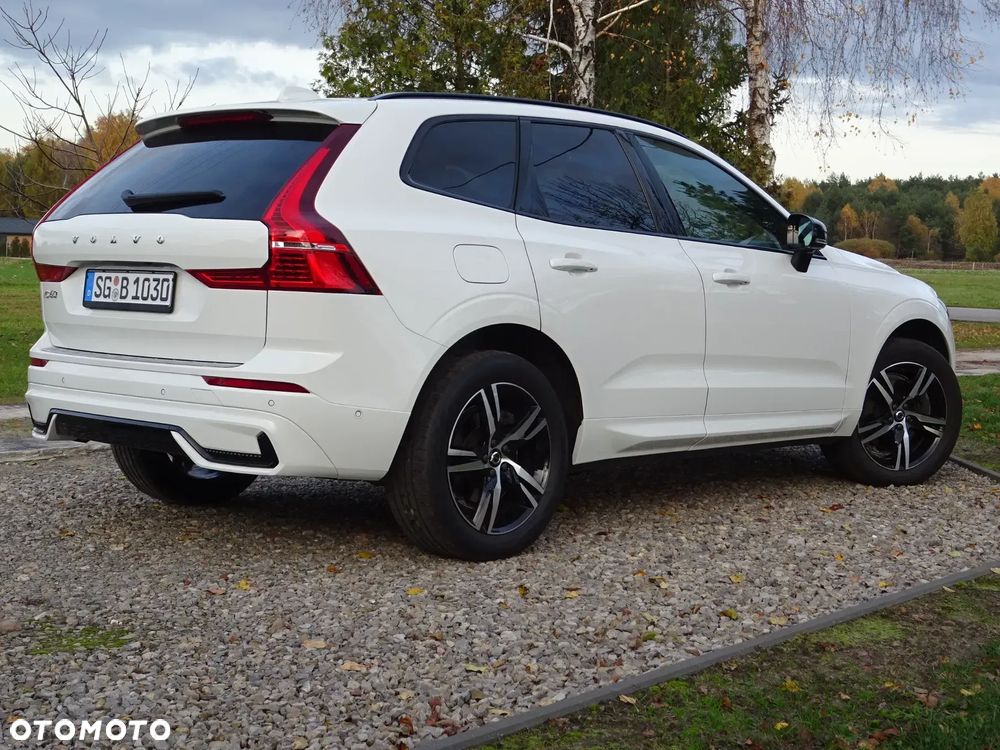 Volvo XC 60 B4 D AWD Geartronic RDesign - 10