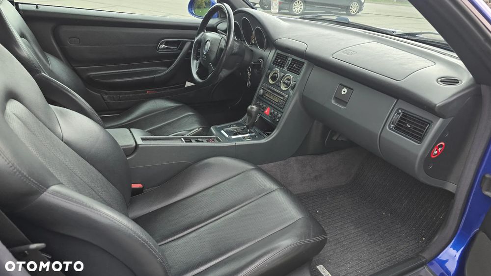 Mercedes-Benz SLK - 19