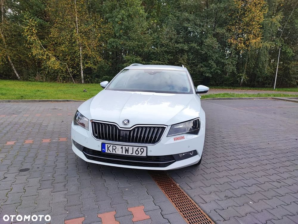 Skoda Superb 2.0 TDI Style DSG - 7