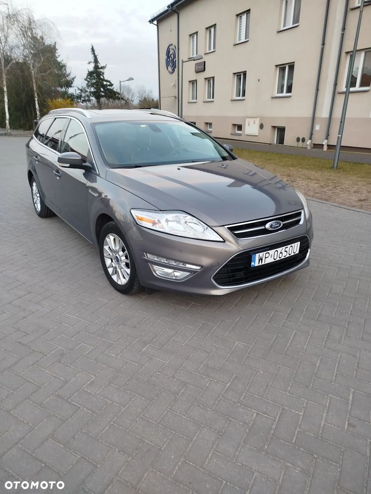 Ford Mondeo 2.0 TDCi Titanium LXS - 1
