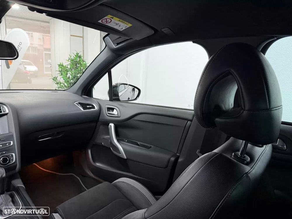 DS DS4 Crossback 1.6 BlueHDi So Chic J18 EAT6 - 13