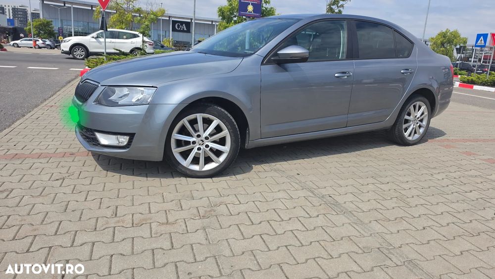Skoda Octavia 1.2 TSI STYLE - 3