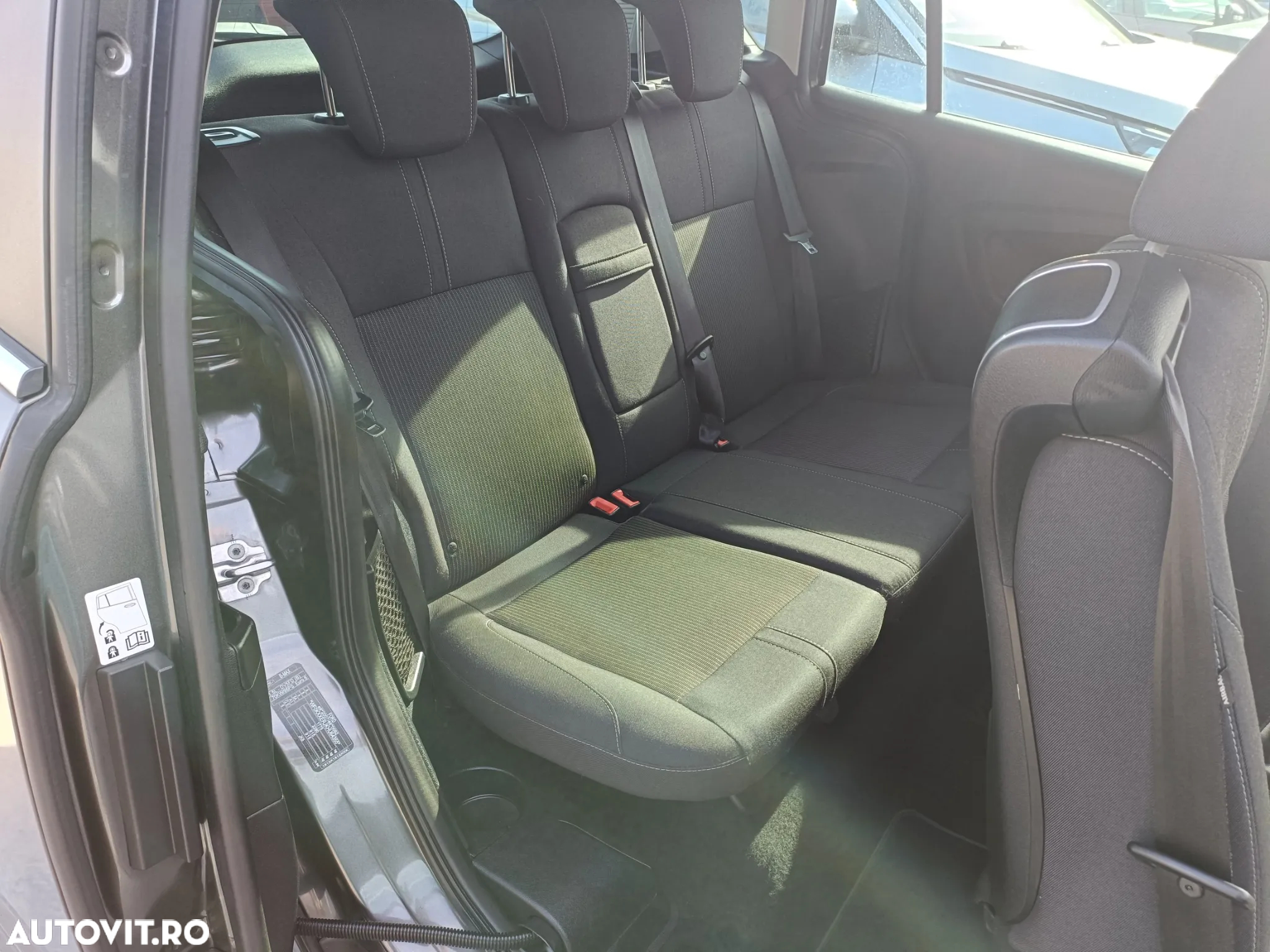 Ford B-Max 1.5 TDCi Titanium - 17