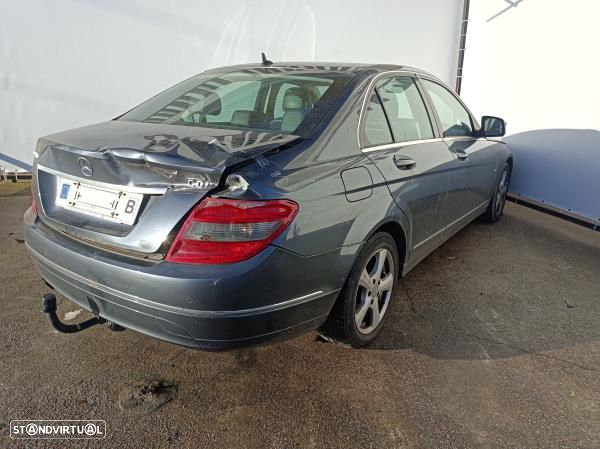 Para Peças Mercedes-Benz C-Class (W204) - 3
