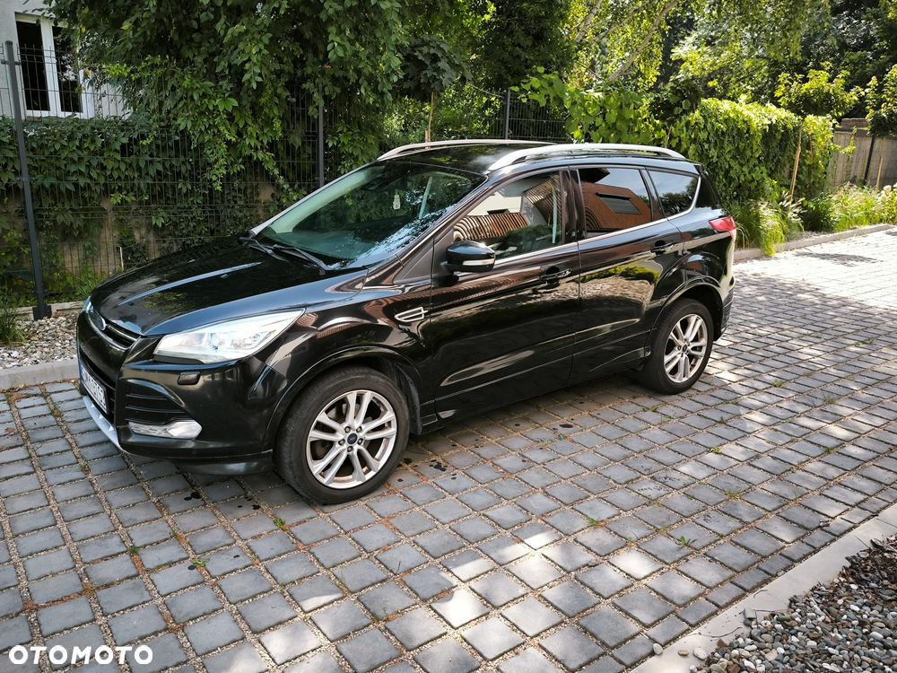 Ford Kuga 2.0 TDCi 4WD Trend - 2