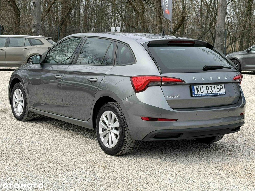 Skoda Scala 1.0 TSI Ambition - 8