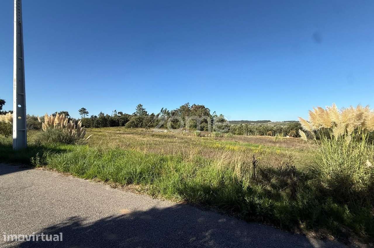 TERRENO COM 1330 m² E VISTAS DESAFOGADAS | COVÃO – ANADIA - Grande imagem: 4/22