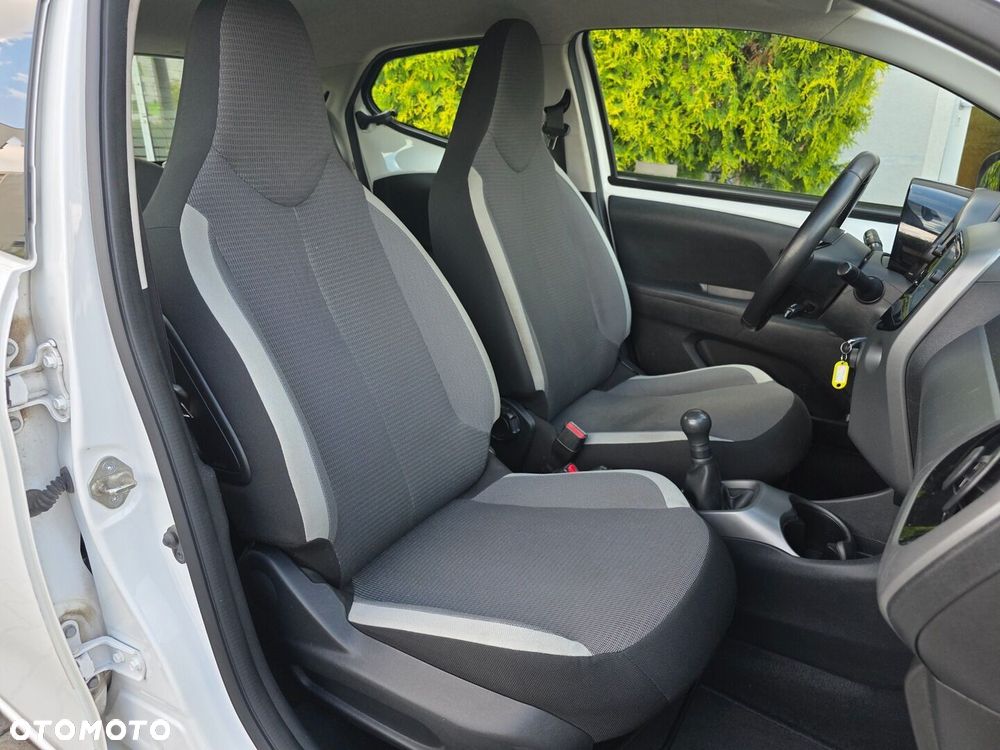 Toyota Aygo - 19