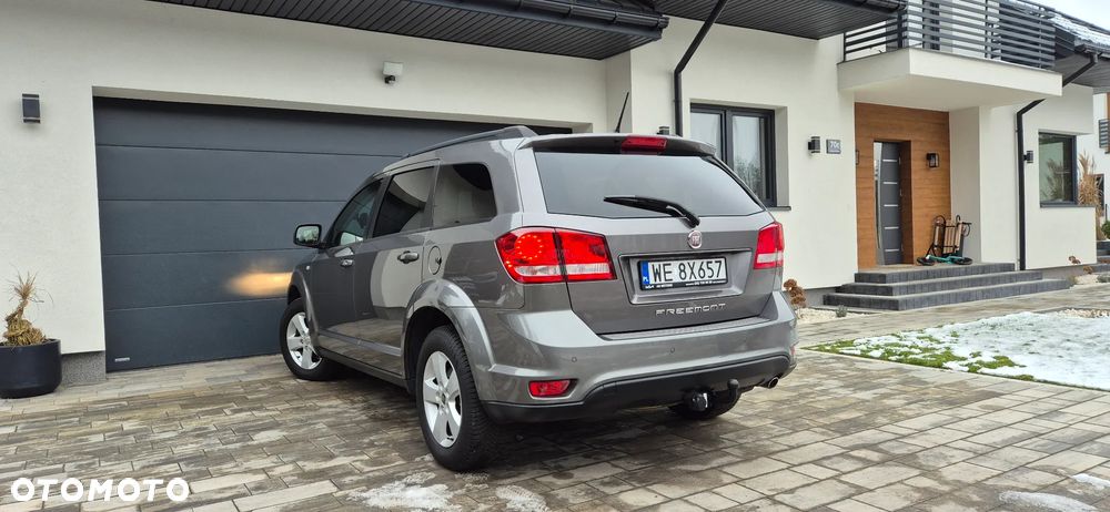 Fiat Freemont 2.0 Multijet Lounge - 21