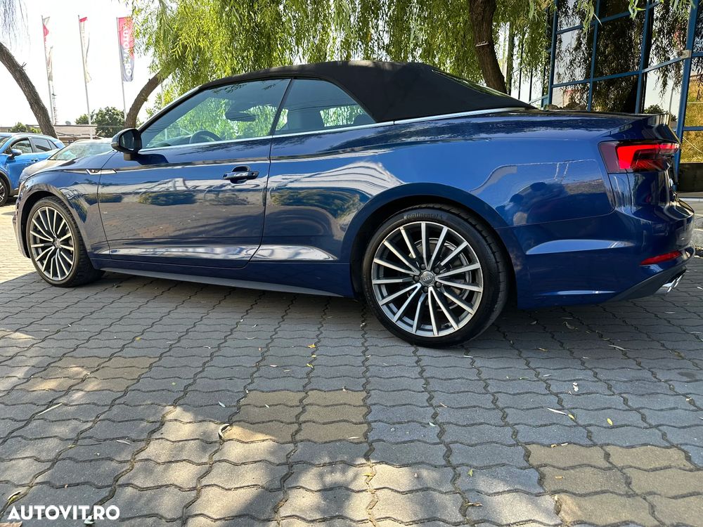 Audi A5 Coupe 3.0 TDI quattro S tronic Sport - 14