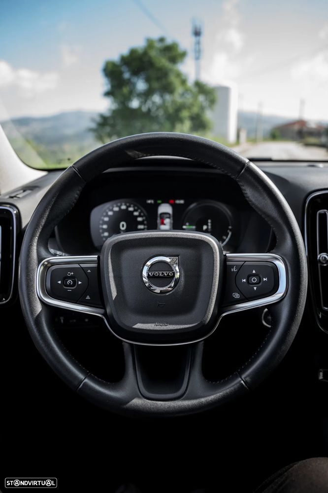 Volvo XC 40 1.5 T5 PHEV Inscription Expression - 39