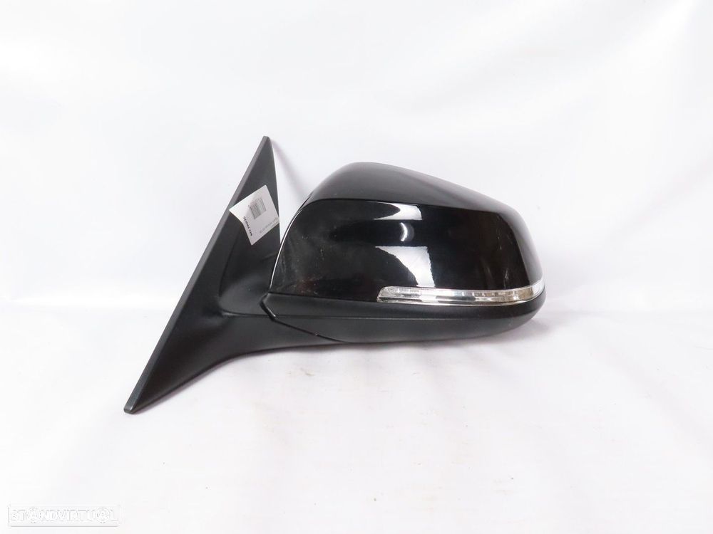 Retrovisor Completo Esquerdo Seminovo/ Original BMW 3 Gran Turismo (F34) 5116729... - 2