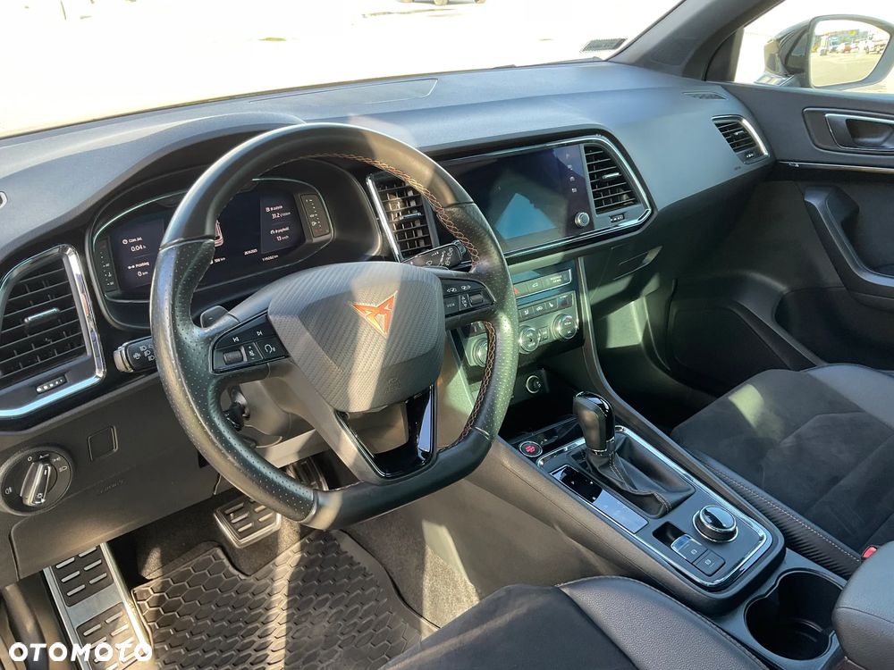 Seat Ateca 2.0 TSI Cupra S&S 4Drive DSG - 7