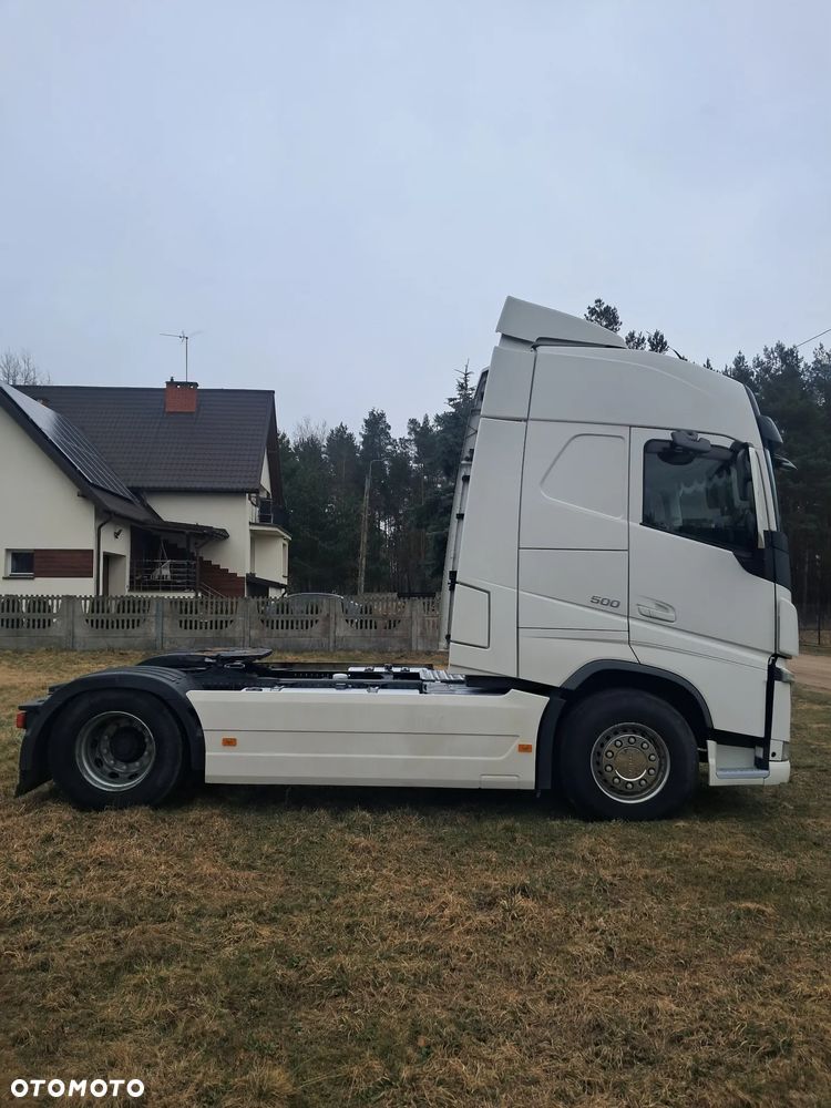 Volvo FH500 - 7