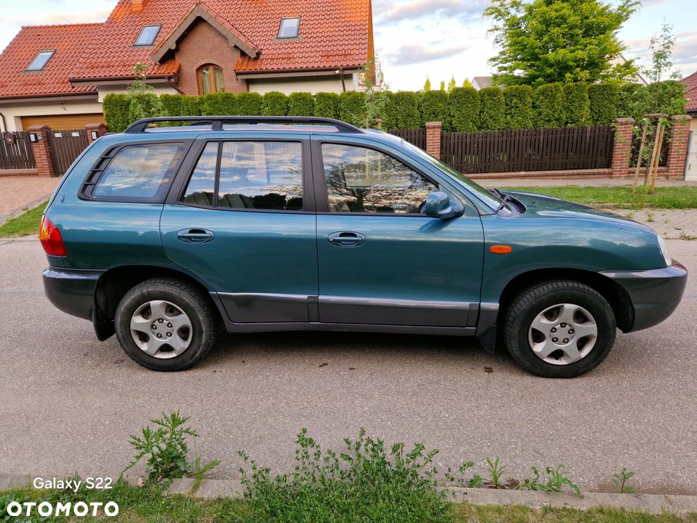 Hyundai Santa Fe 2.4 2WD Edition+ - 15