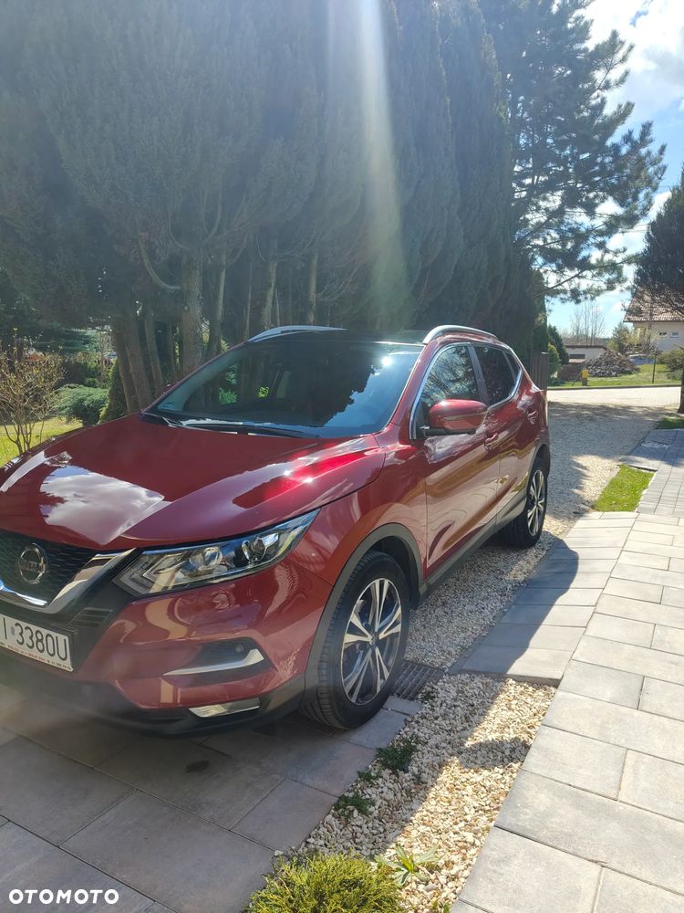 Nissan Qashqai 1.3 DIG-T N-Connecta - 3
