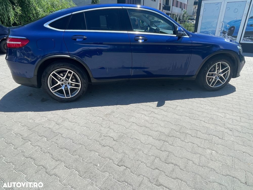 Mercedes-Benz GLC Coupe - 6