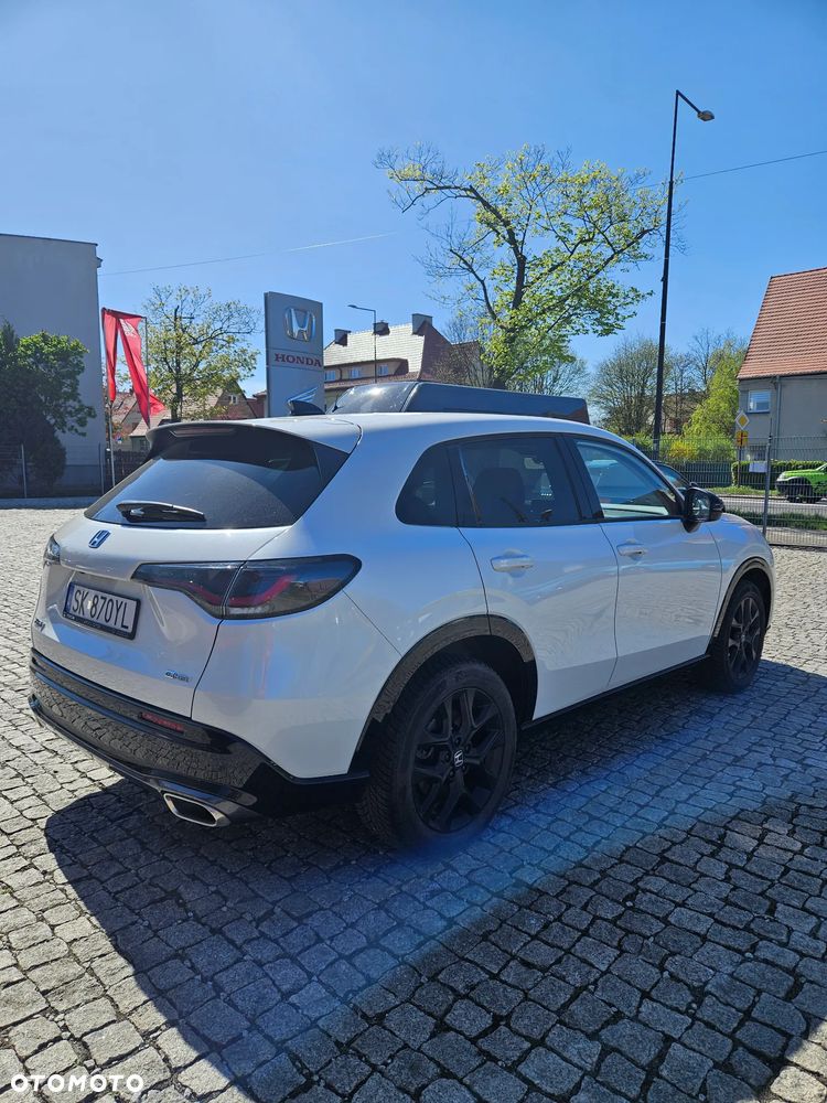Honda ZR-V 2.0 i-MMD HEV Sport 2WD CVT - 7