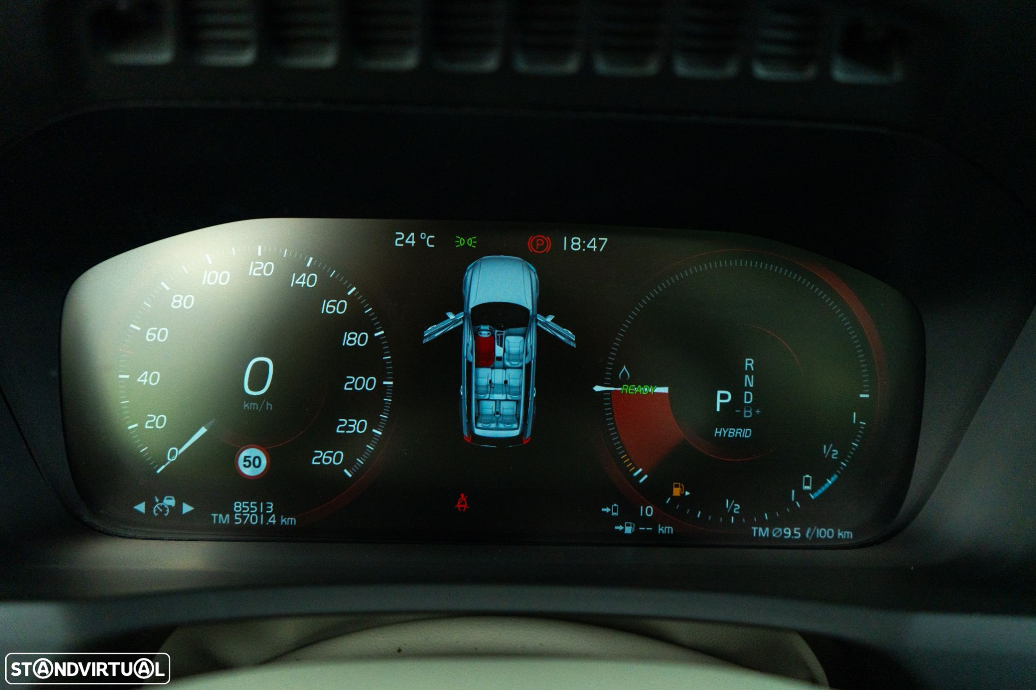 Volvo XC 90 2.0 T8 PHEV Inscription AWD - 13