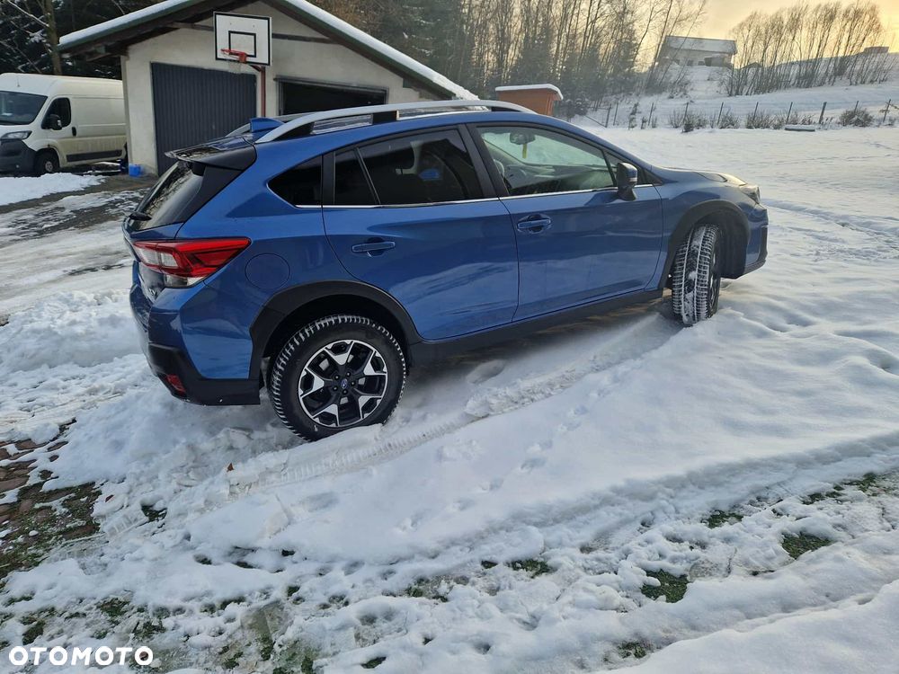 Subaru XV 1.6i Exclusive (EyeSight) Lineartronic - 8