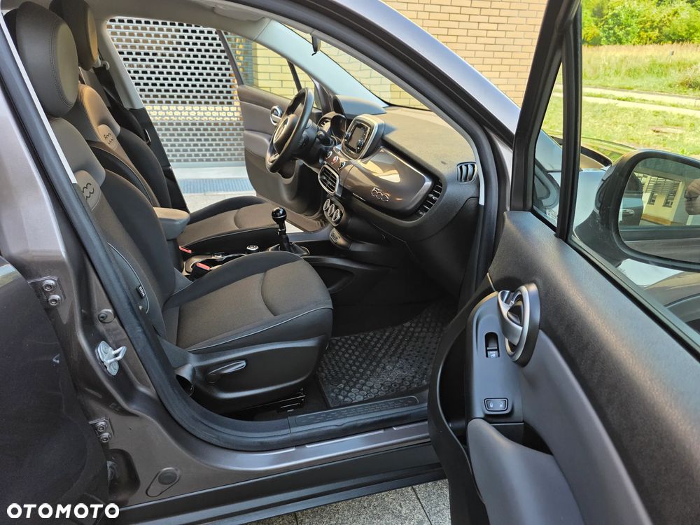 Fiat 500X 1.6 E-Torq Pop Star - 12