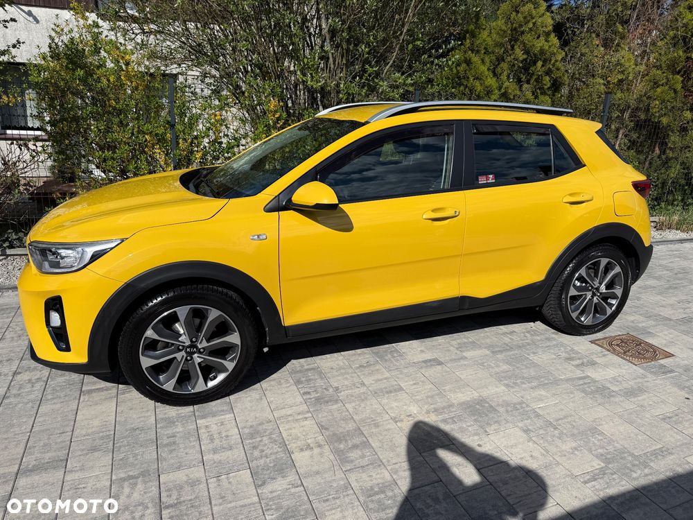 Kia Stonic 1.4 XL - 3