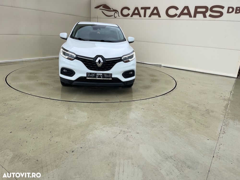 Renault Kadjar BLUE dCi EDC Intens - 1