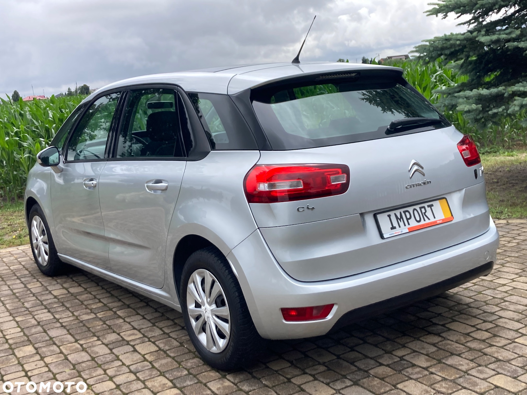 Citroën C4 Picasso - 2