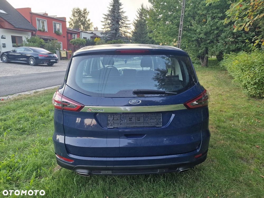 Ford S-Max 2.0 TDCi Titanium PowerShift - 19