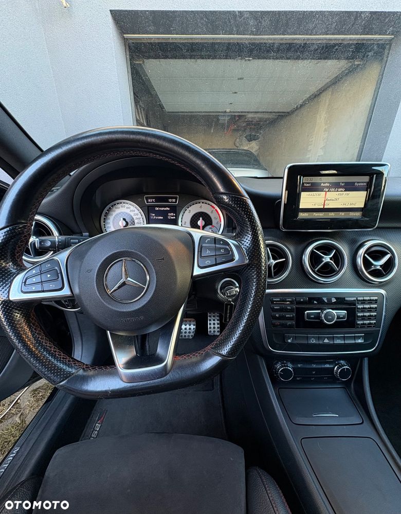 Mercedes-Benz Klasa A - 16